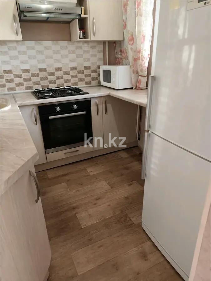 Продажа 1-комнатной квартиры, 36.6 м² - Продажа однокомнатных квартир в панельном доме в Алматы фото 2 из 4
