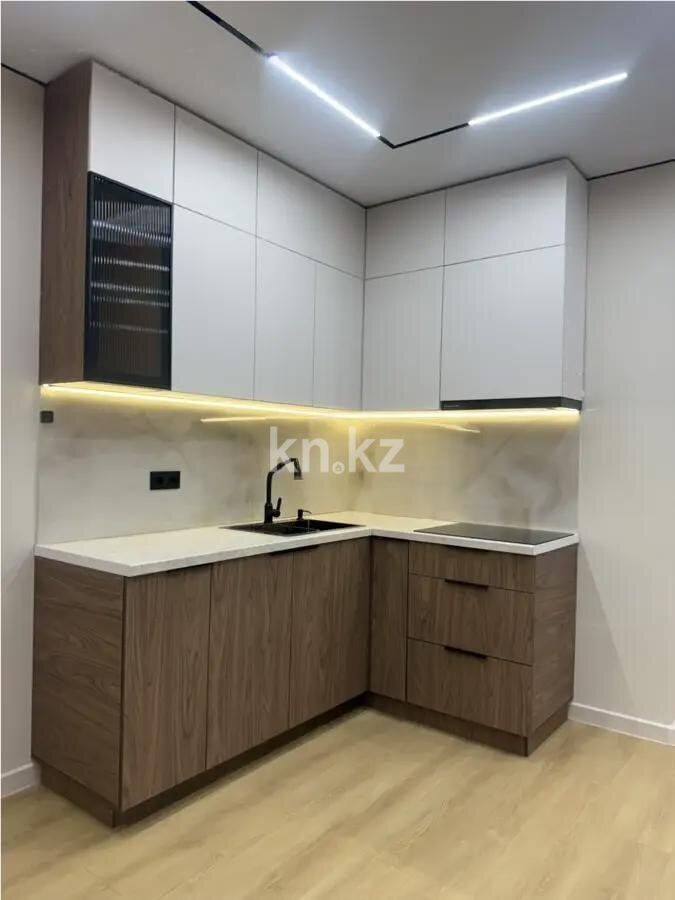 Продажа 1-комнатной квартиры, 40 м² - Продажа однокомнатных квартир от собственников в Алматы - страница 15 фото 2 из 4