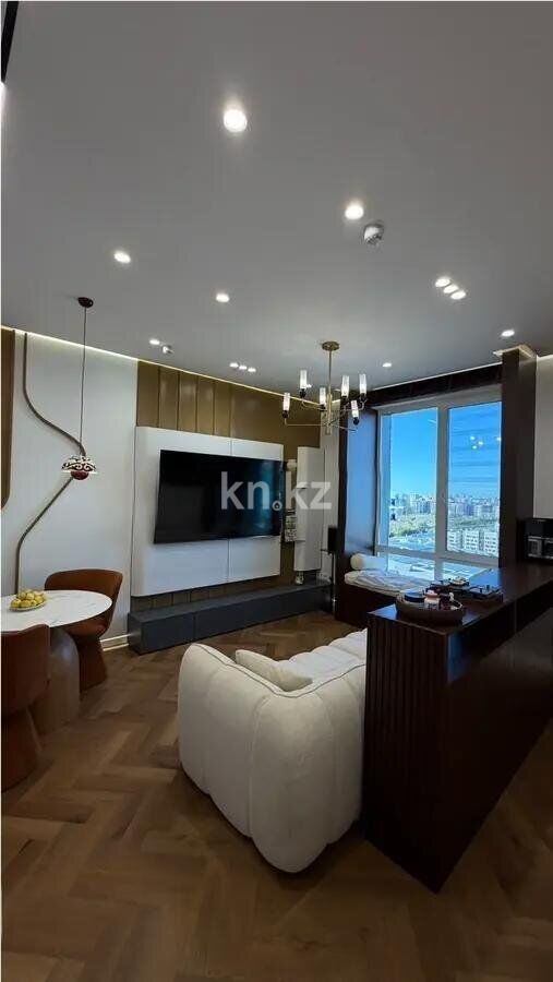 Продажа 3-комнатной квартиры, 80.1 м² - Продажа трехкомнатных квартир в Казахстане - страница 7 фото 1 из 6