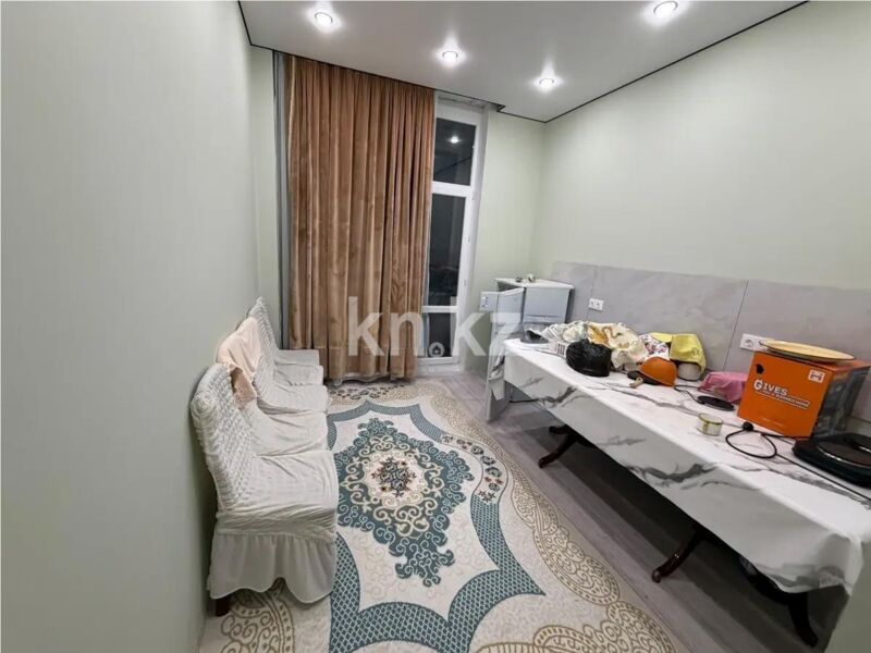 Продажа 2-комнатной квартиры, 58.65 м² - Продажа двухкомнатных квартир в монолитно-каркасном доме в Астане фото 3 из 5