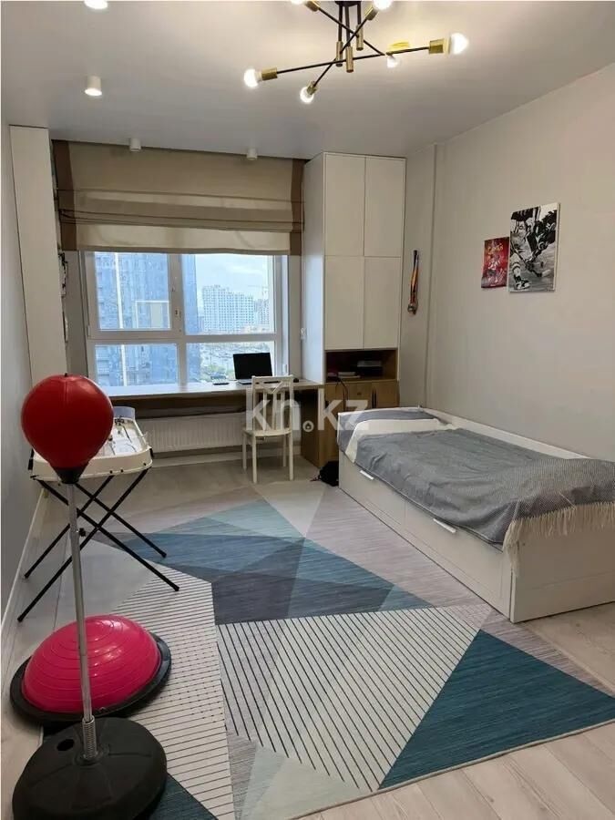 Продажа 4-комнатной квартиры, 126 м² - Продажа четырехкомнатных квартир в монолитно-каркасном доме в Астане - страница 3 фото 3 из 5