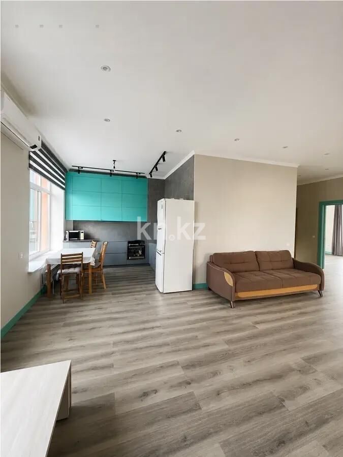 Продажа 3-комнатной квартиры, 77 м² - Продажа трехкомнатных квартир в Бостандыкском р-не Алматы - страница 25 фото 1 из 3
