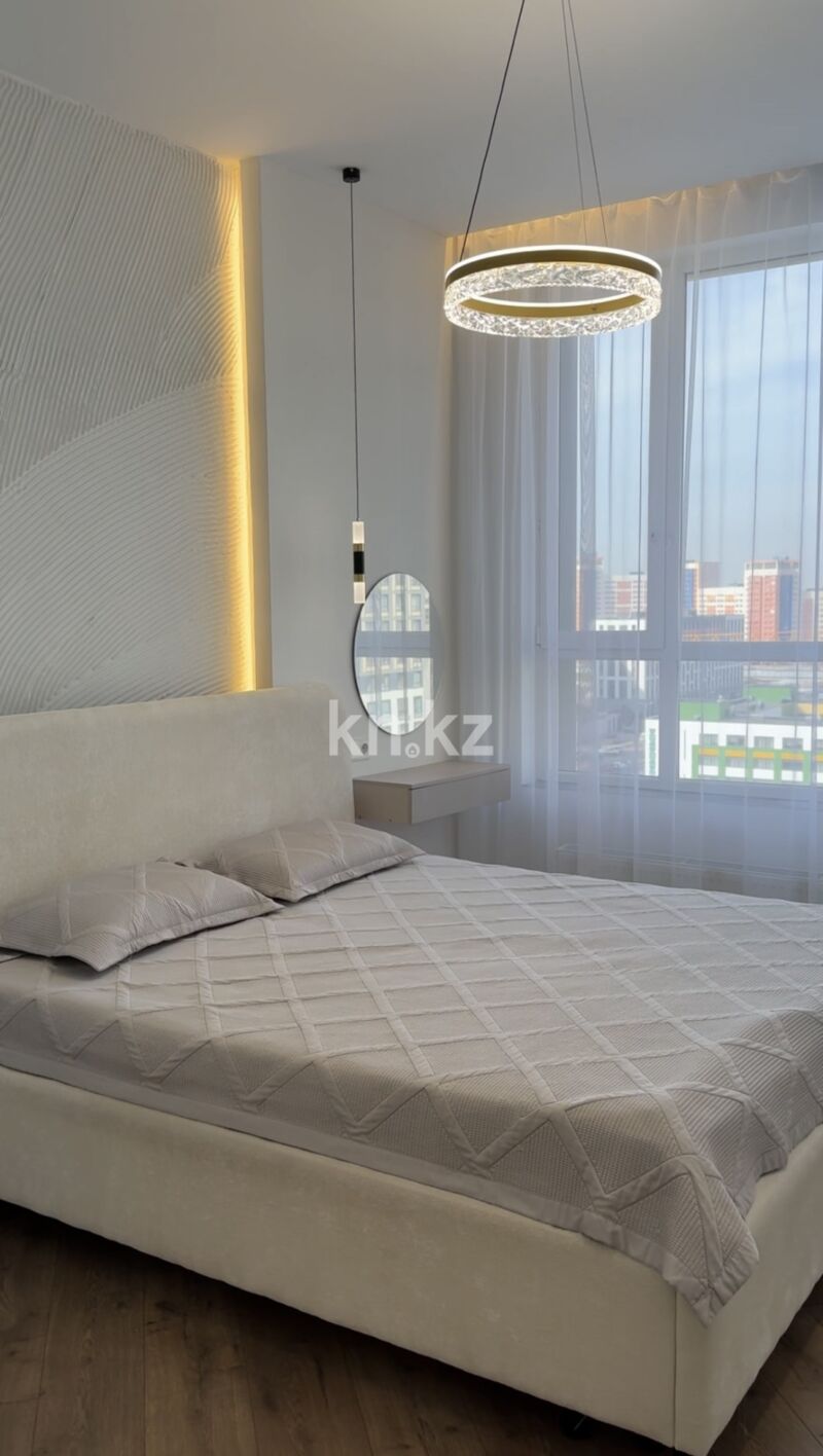Продажа 3-комнатной квартиры, 85 м² - Продажа квартир в монолитном доме в Астане - страница 2 фото 13 из 19