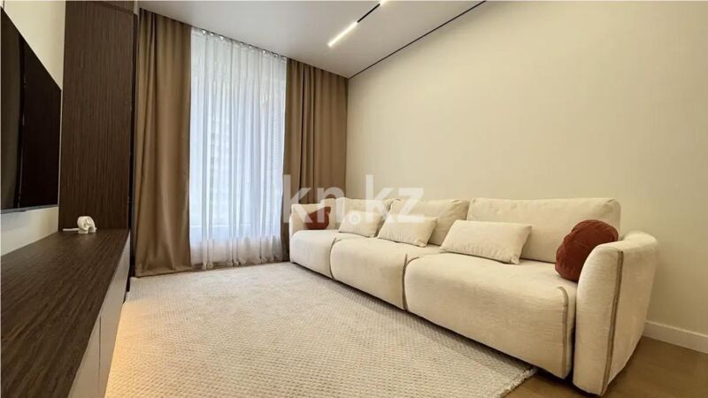 Продажа 2-комнатной квартиры, 55 м² - Продажа квартир от собственников в Алматы - страница 21 фото 1 из 4