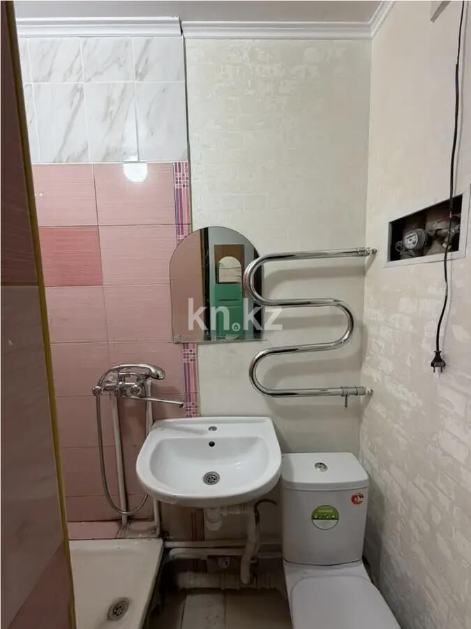 Продажа 1-комнатной квартиры, 23 м² - Продажа однокомнатных квартир в Ауэзовском р-не Алматы - страница 14 фото 3 из 3