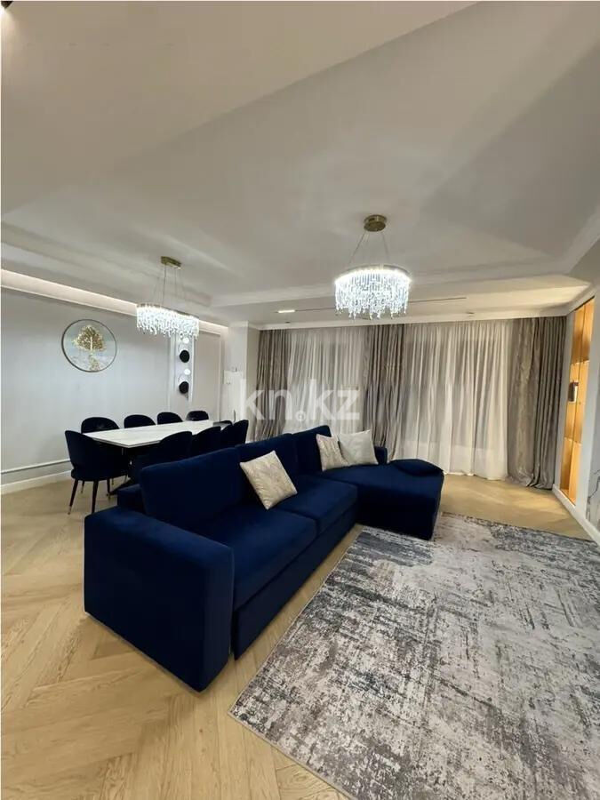 Продажа 3-комнатной квартиры, 129 м² - Продажа квартир в Казахстане - страница 2 фото 1 из 6