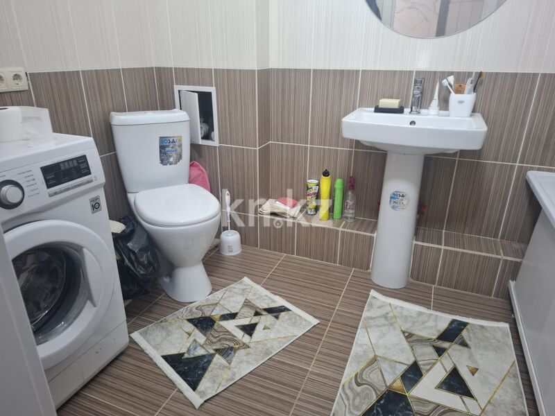 Аренда 1-комнатной квартиры, 40 м² - Аренда квартир помесячно в Казахстане фото 2 из 10