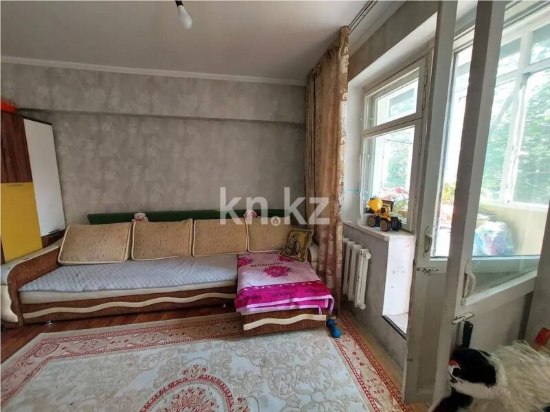 Продажа 2-комнатной квартиры, 46 м² - Продажа двухкомнатных квартир в кирпичном доме в Казахстане - страница 143 фото 1 из 6