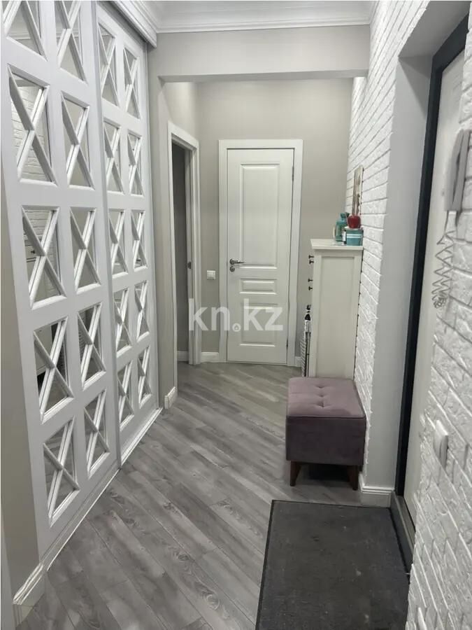 Продажа 2-комнатной квартиры, 60 м² - Продажа двухкомнатных квартир в Бостандыкском р-не Алматы - страница 30 фото 2 из 2