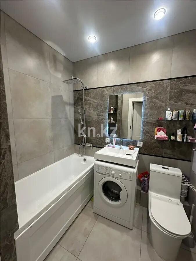 Продажа 1-комнатной квартиры, 39 м² - Продажа однокомнатных квартир от собственников в Алматы - страница 4 фото 3 из 4