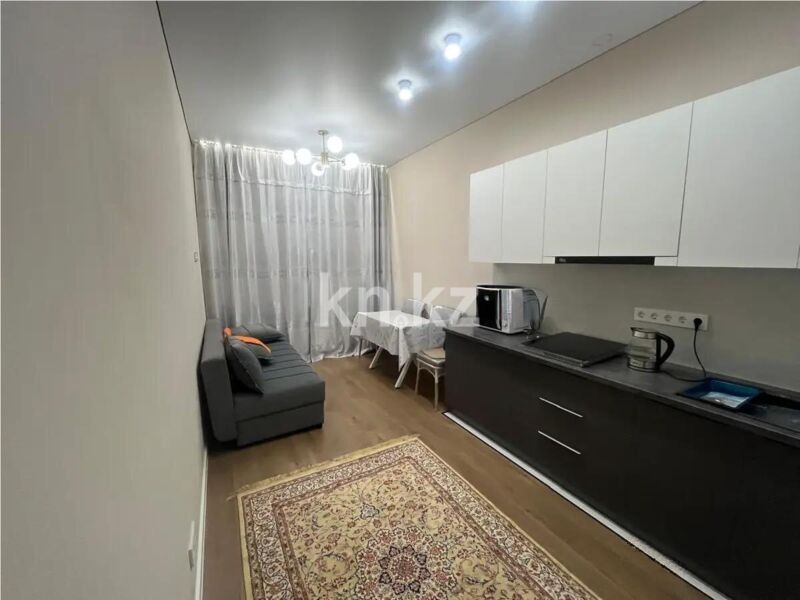 Продажа 1-комнатной квартиры, 40 м² - Продажа однокомнатных квартир от собственников в Алматы - страница 36 фото 2 из 3
