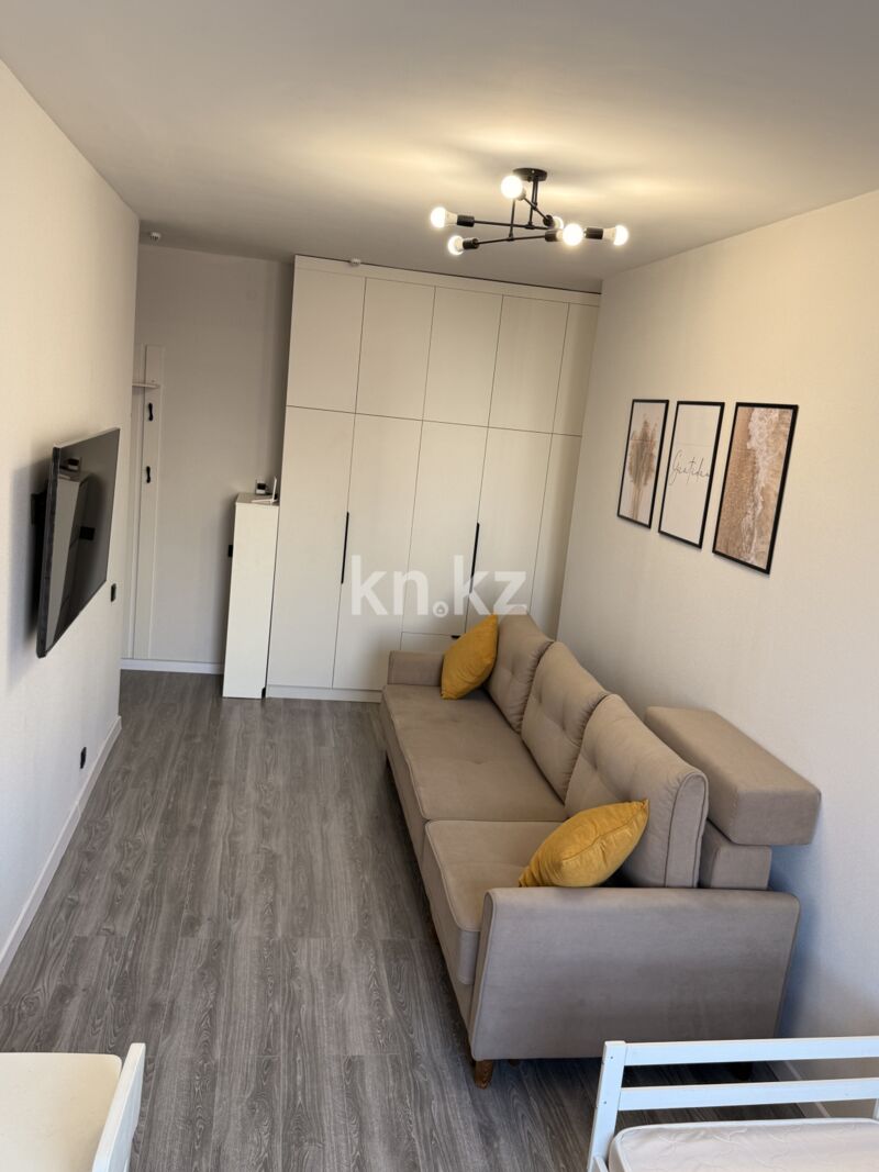 Продажа 1-комнатной квартиры, 37 м² - Продажа однокомнатных квартир в р-не Байконур Астаны - страница 2 фото 4 из 10