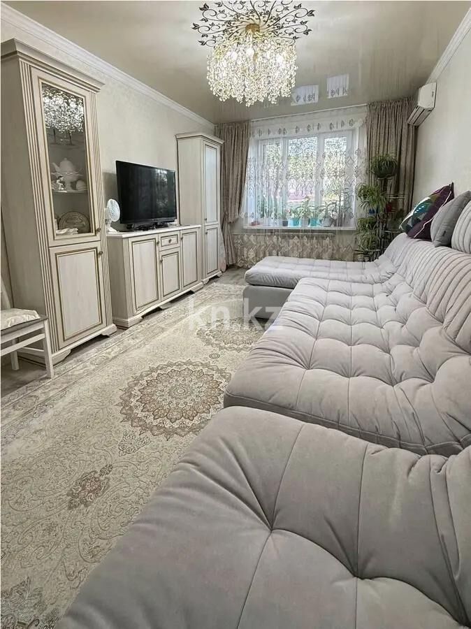 Продажа 2-комнатной квартиры, 52 м² - Продажа двухкомнатных квартир от собственников в Алматы - страница 3 фото 1 из 5