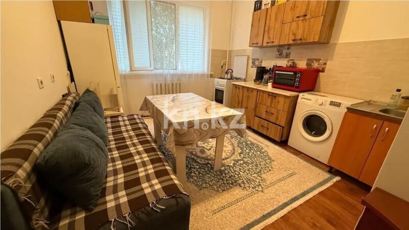Продажа 1-комнатной квартиры, 39.7 м² - Продажа однокомнатных квартир в Турксибском р-не Алматы - страница 6 фото 2 из 4