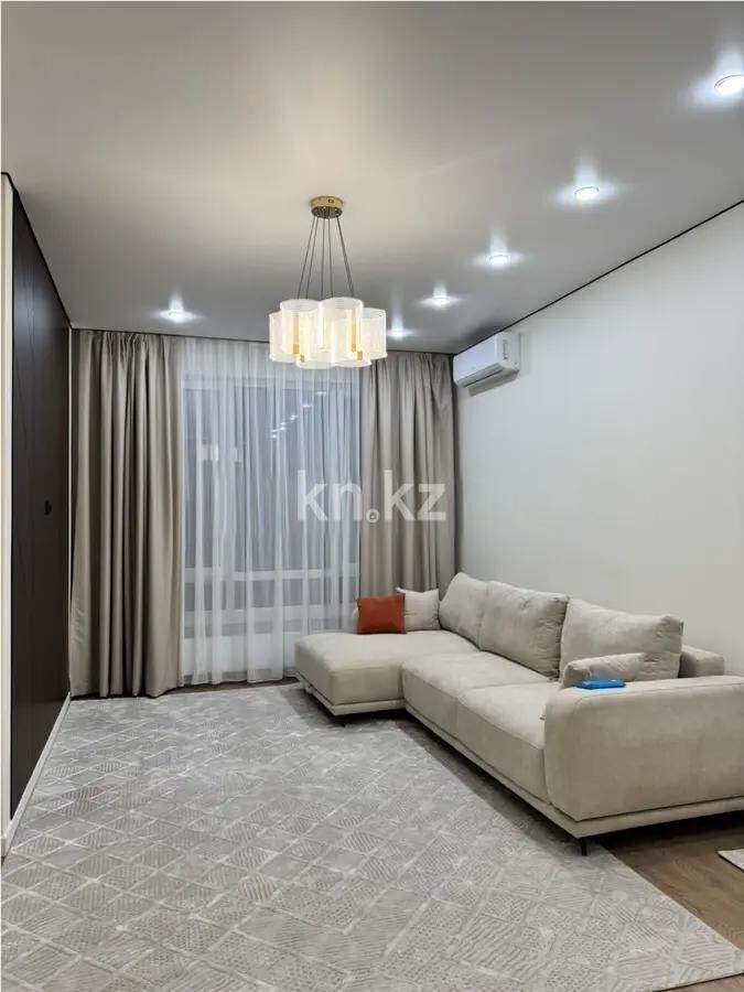 Продажа 2-комнатной квартиры, 53 м² - Продажа двухкомнатных квартир в Бостандыкском р-не Алматы - страница 33 фото 1 из 4