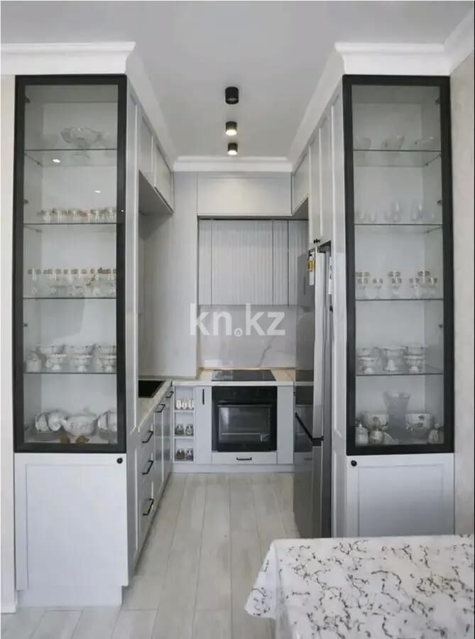 Продажа 4-комнатной квартиры, 82 м² - Продажа квартир в монолитном доме в Астане фото 1 из 3