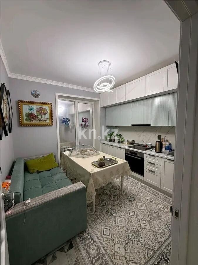 Продажа 1-комнатной квартиры, 37.4 м² - Продажа квартир в кирпичном доме в Казахстане - страница 5 фото 2 из 3