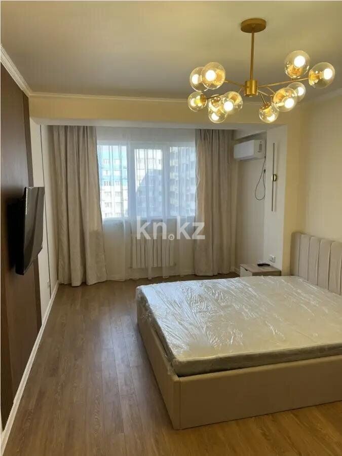 Продажа 1-комнатной квартиры, 40.4 м² - Продажа квартир в Жетысуском р-не Алматы - страница 3 фото 1 из 4
