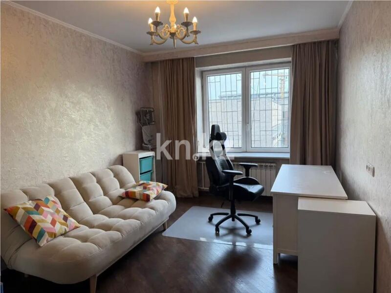 Продажа 3-комнатной квартиры, 62 м² - Недвижимость в Алматы - страница 2 фото 2 из 6