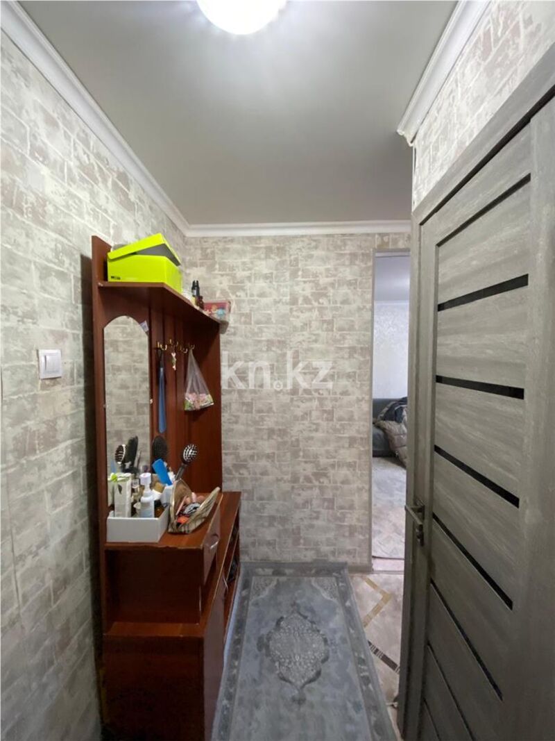 Продажа 2-комнатной квартиры, 44 м² - Продажа двухкомнатных квартир в Майкудуке Караганды - страница 20 фото 10 из 14