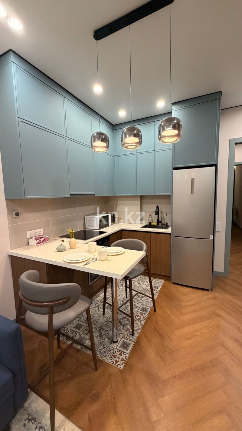 Аренда 2-комнатной квартиры посуточно, 44.2 м² - Аренда квартир посуточно в Астане фото 5 из 13