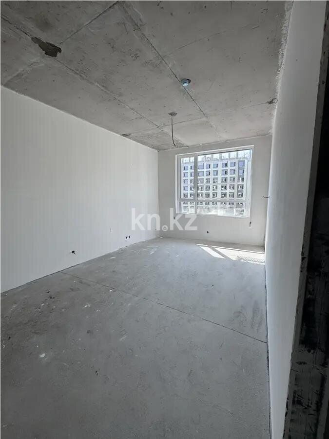 Продажа 1-комнатной квартиры, 46 м² - Продажа квартир от собственников в Алматы - страница 2 фото 1 из 4