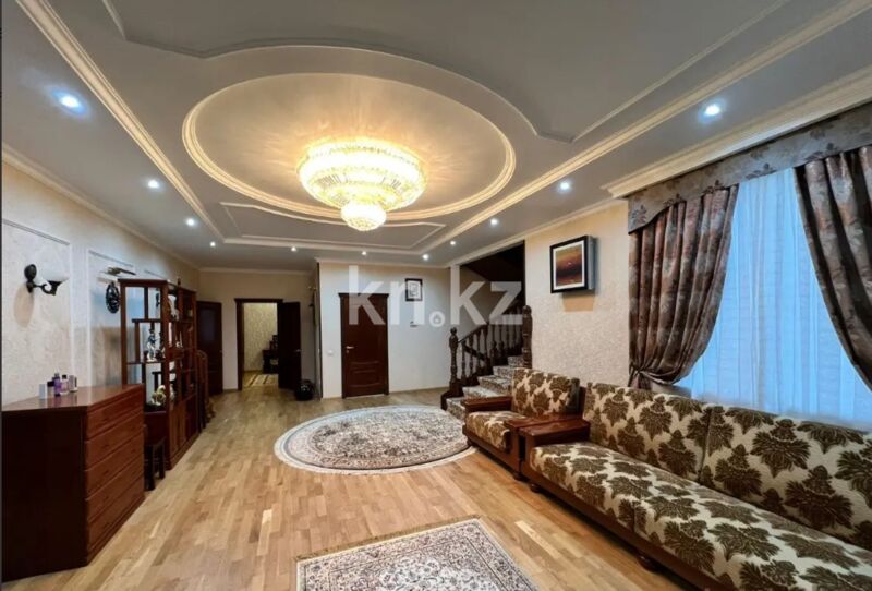 Продажа 5-комнатного дома, 433 м² - Продажа домов, коттеджей в Городе Караганды фото 2 из 38