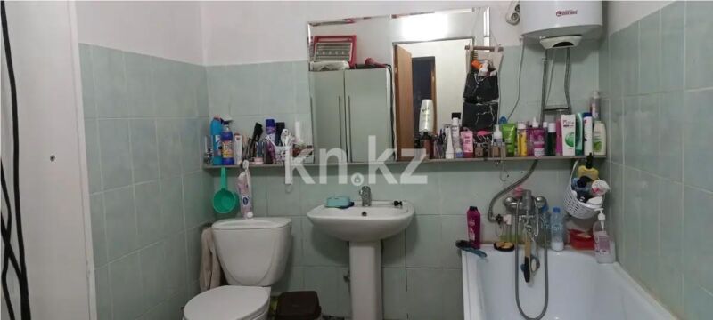Продажа 1-комнатной квартиры, 40 м² - Продажа однокомнатных квартир в монолитном доме в Казахстане - страница 9 фото 3 из 4