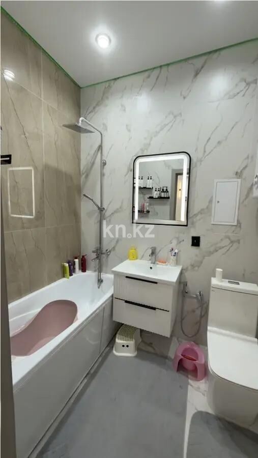 Продажа 3-комнатной квартиры, 88 м² - Продажа трехкомнатных квартир на Юго-Востоке Караганды - страница 11 фото 5 из 6