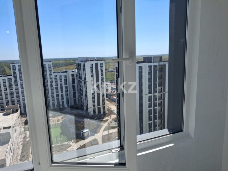 Продажа 1-комнатной квартиры, 34.58 м² - Продажа однокомнатных квартир в монолитно-каркасном доме в Астане - страница 22 фото 8 из 15