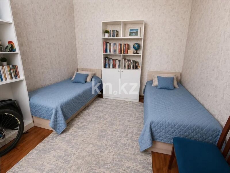 Продажа 3-комнатной квартиры, 100 м² - Продажа трехкомнатных квартир в монолитно-каркасном доме в Астане - страница 2 фото 3 из 4