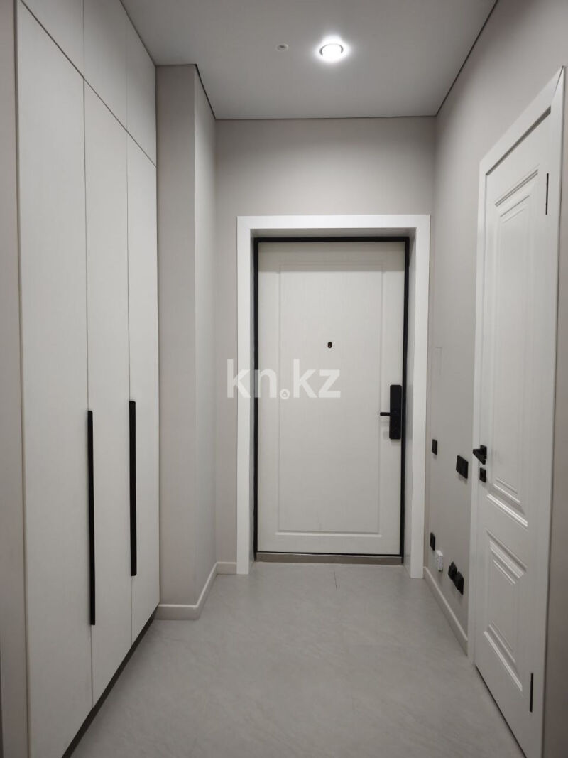 Продажа 2-комнатной квартиры, 40.3 м² - Продажа двухкомнатных квартир в монолитном доме в Казахстане фото 1 из 6