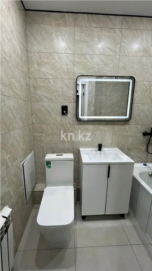 Продажа 2-комнатной квартиры, 40 м² - Продажа двухкомнатных квартир в монолитно-каркасном доме в Казахстане - страница 186 фото 4 из 6