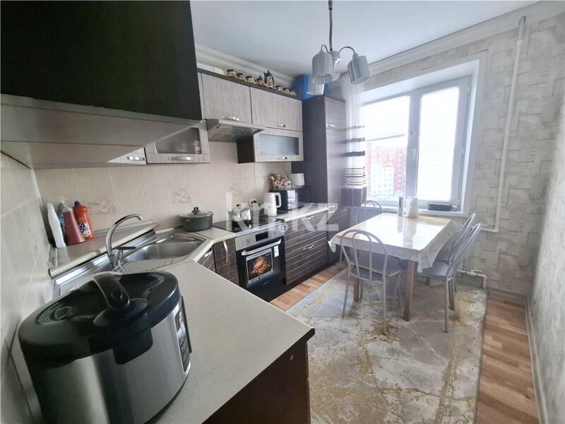Продажа 4-комнатной квартиры, 86 м² - Продажа четырехкомнатных квартир в панельном доме в Казахстане - страница 16 фото 10 из 19