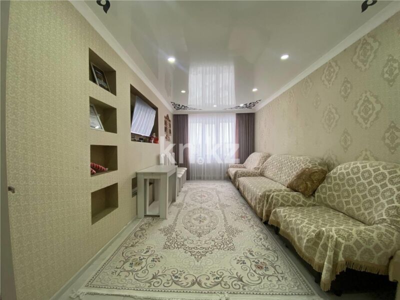Продажа 4-комнатной квартиры, 90 м² - Недвижимость в Темиртау - страница 29 фото 2 из 22