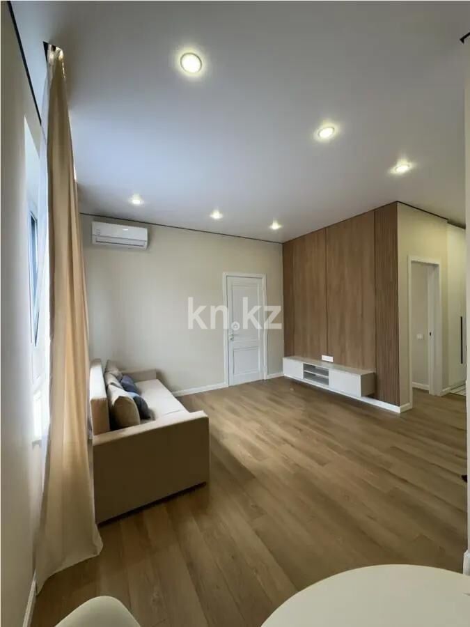 Продажа 3-комнатной квартиры, 55 м² - Продажа трехкомнатных квартир в Бостандыкском р-не Алматы - страница 12 фото 1 из 6
