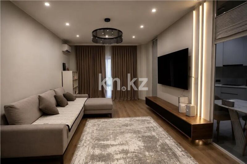 Продажа 2-комнатной квартиры, 87.45 м² - Продажа квартир от собственников в Алматы - страница 259 фото 1 из 5