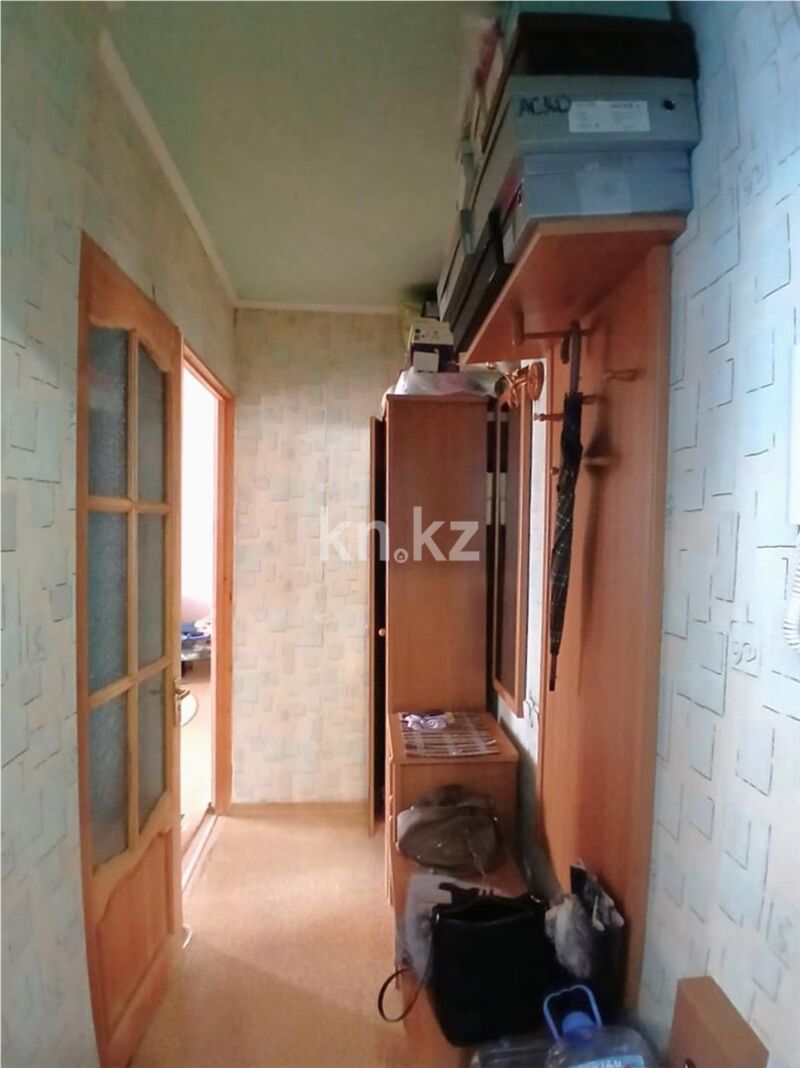 Продажа 1-комнатной квартиры, 31 м² - Продажа однокомнатных квартир в панельном доме в Казахстане - страница 52 фото 5 из 6