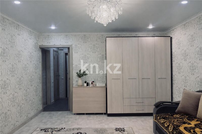 Продажа 1-комнатной квартиры, 36 м² - Продажа однокомнатных квартир в районе Нового рынка Караганды фото 1 из 8