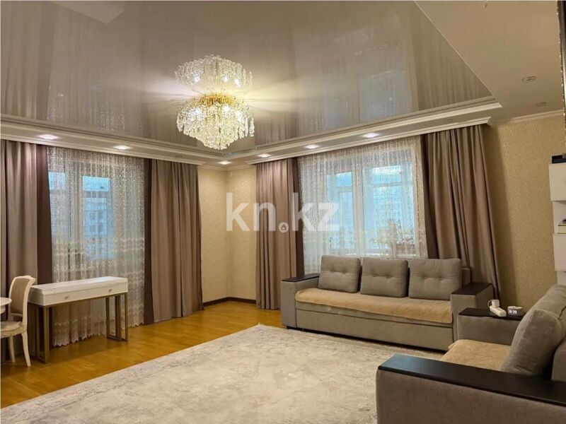 Продажа 3-комнатной квартиры, 96.1 м² - Продажа квартир в кирпичном доме в Казахстане - страница 20 фото 1 из 4