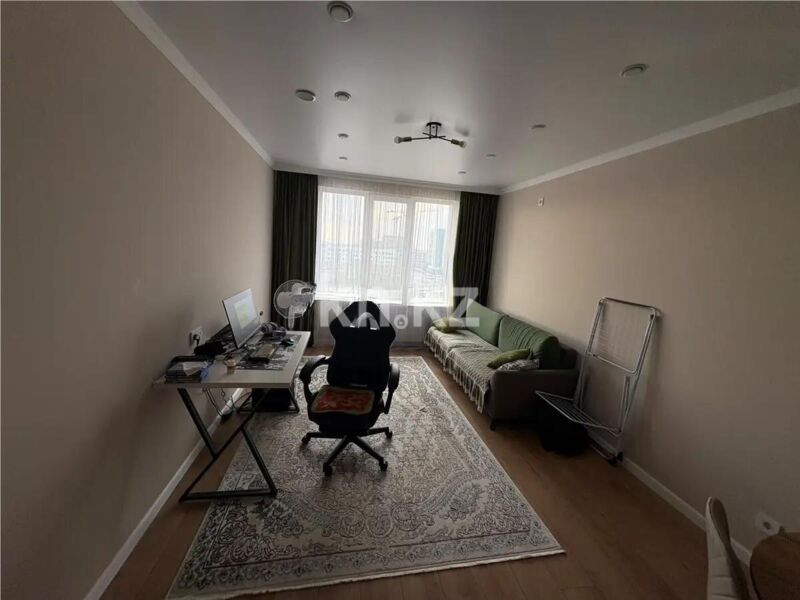 Продажа 1-комнатной квартиры, 41.1 м² - Продажа квартир от собственников в Астане - страница 8 фото 1 из 6