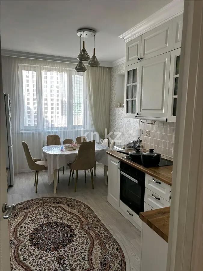 Продажа 3-комнатной квартиры, 91 м² - Продажа трехкомнатных квартир в блочном доме в Казахстане - страница 48 фото 4 из 5