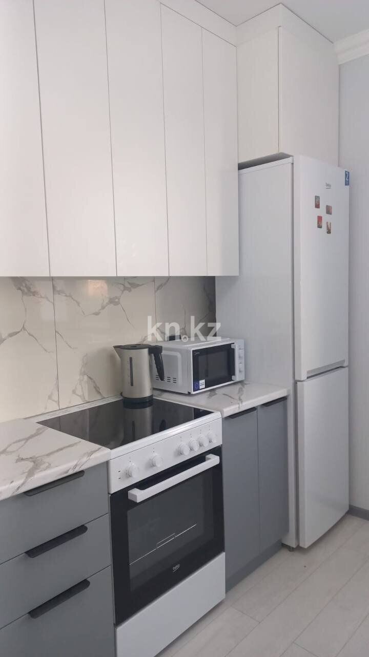 Аренда 1-комнатной квартиры, 45 м² - Аренда квартир помесячно в Казахстане фото 2 из 10
