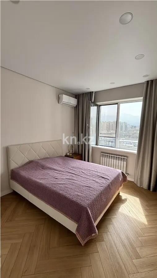 Продажа 3-комнатной квартиры, 70.3 м² - Продажа квартир в монолитно-каркасном доме в Алматы - страница 2 фото 2 из 4