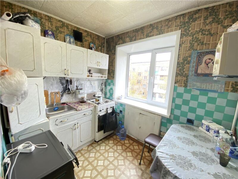 Продажа 4-комнатной квартиры, 61 м² - Продажа недвижимости в Караганде - страница 27 фото 9 из 14