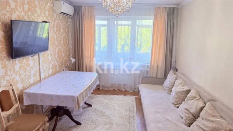 Продажа 3-комнатной квартиры, 59 м² - Продажа трехкомнатных квартир от собственников в Алматы - страница 42 фото 1 из 5