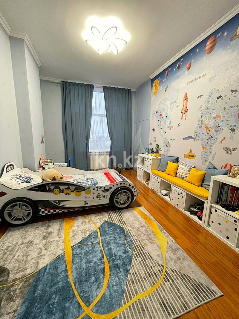 Продажа 3-комнатной квартиры, 94.4 м² - Продажа квартир в кирпичном доме в Астане - страница 219 фото 7 из 13