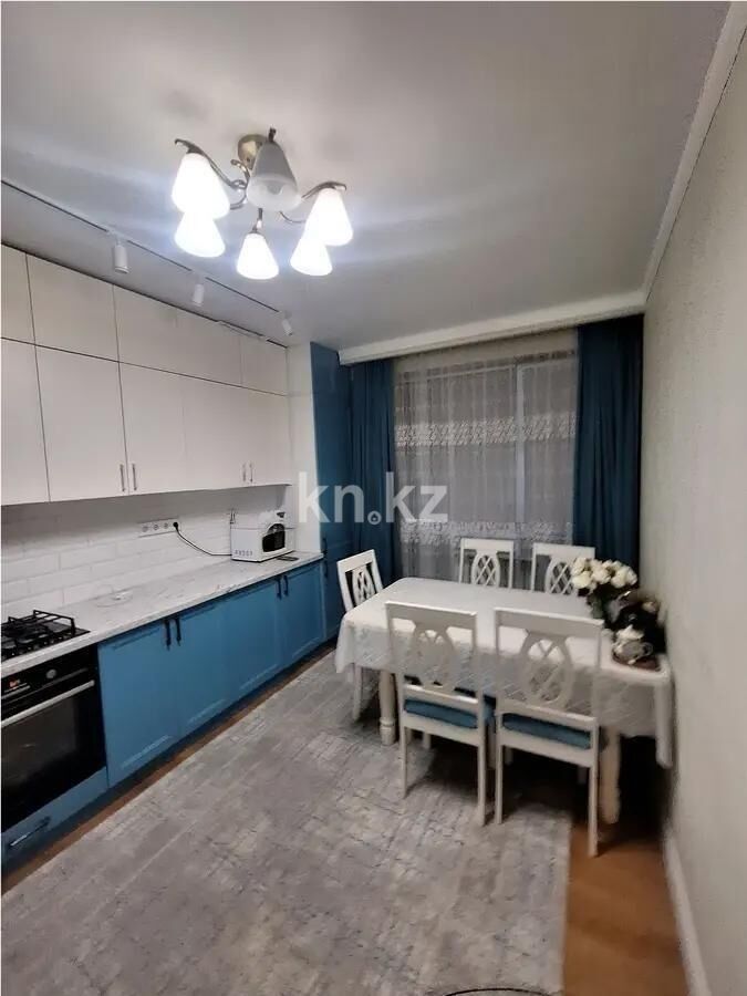 Продажа 2-комнатной квартиры, 60 м² - Продажа двухкомнатных квартир в Турксибском р-не Алматы - страница 10 фото 3 из 4