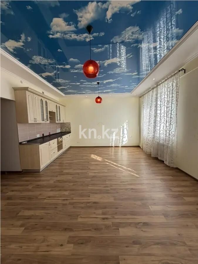 Продажа 2-комнатной квартиры, 62 м² - Продажа квартир в монолитно-каркасном доме в Астане фото 2 из 5