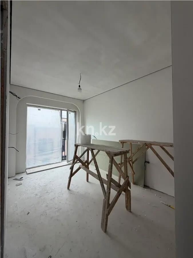 Продажа 4-комнатной квартиры, 120 м² - Продажа квартир в монолитном доме в Казахстане фото 2 из 3